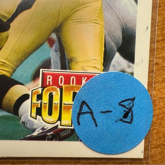 Vaughn Dunbar Trading Card - Picture 3 of 3